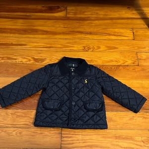 Toddler Boy Joules Coat